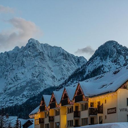 Vitranc Apartments Краньска Гора Экстерьер фото