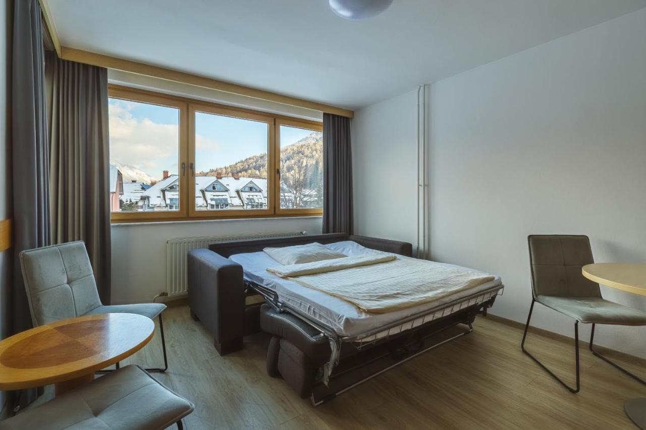 Vitranc Apartments Краньска Гора Экстерьер фото