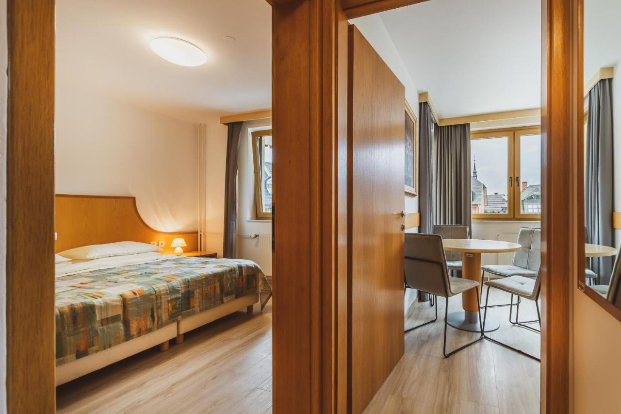 Vitranc Apartments Краньска Гора Экстерьер фото