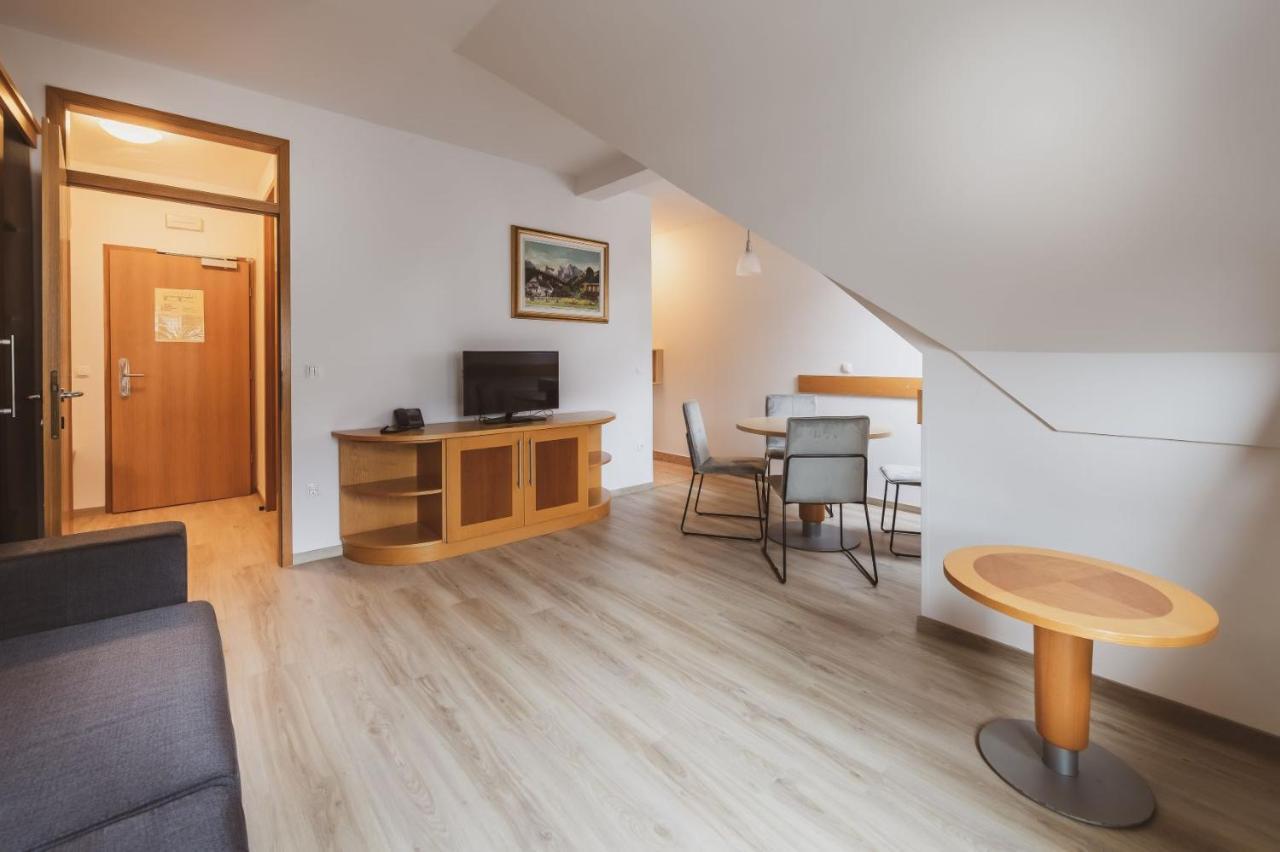 Vitranc Apartments Краньска Гора Экстерьер фото