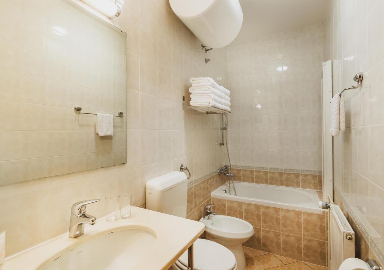 Vitranc Apartments Краньска Гора Экстерьер фото